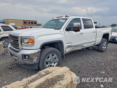 2017 GMC SIERRA K2500 SLT 1GT12TEG4HF105347 - główne zdjęcie licytacji z USA - miniatura