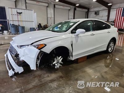 2014 FORD FUSION SE 1FA6P0H78E5376341 - główne zdjęcie licytacji z USA - miniatura