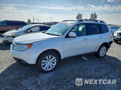 2012 SUBARU FORESTER LIMITED JF2SHAEC7CH469376 - główne zdjęcie licytacji z USA - miniatura