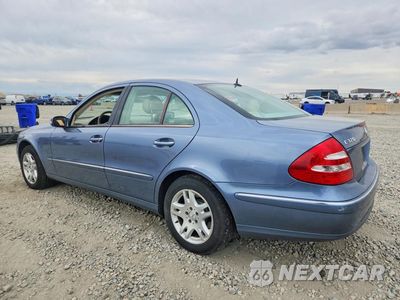 Drugie zdjęcie samochodu z przodu: 2005 MERCEDES-BENZ E 320 4MATIC VIN:WDBUF82J45X174896 - miniatura