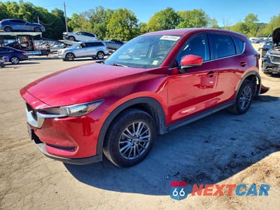 2020 MAZDA CX-5 TOURING JM3KFBCM6L0747826 - główne zdjęcie licytacji z USA - miniatura