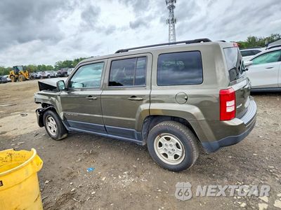 Drugie zdjęcie samochodu z przodu: 2015 JEEP PATRIOT SPORT VIN:1C4NJRBBXFD283692 - miniatura