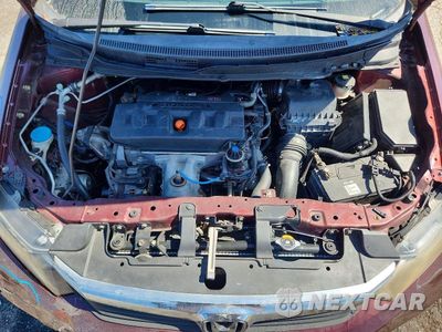 Zdjęcie 11 z 12 samochodu: 2012 HONDA CIVIC EX VIN:JHMFB2F82CS001400 - miniatura