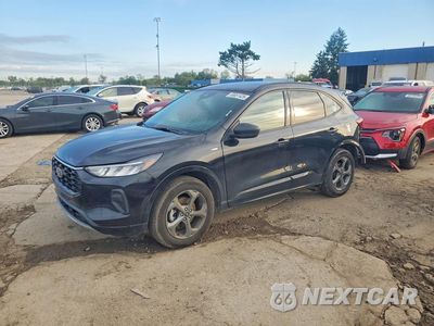 2024 FORD ESCAPE ST LINE 1FMCU9MN5RUB31356 - główne zdjęcie licytacji z USA - miniatura