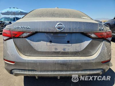 Zdjęcie 6 z 13 samochodu: 2022 NISSAN SENTRA SV VIN:3N1AB8CVXNY241861 - miniatura
