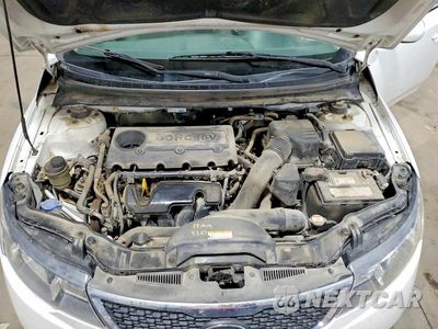 Zdjęcie 11 z 12 samochodu: 2012 KIA FORTE LX VIN:KNAFT4A25C5623451 - miniatura