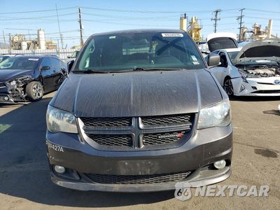 Piąte zdjęcie samochodu w środku: 2020 DODGE GRAND CARAVAN GT VIN:2C4RDGEGXLR179247 - miniatura