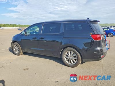 Drugie zdjęcie samochodu z przodu: 2019 KIA SEDONA EX VIN:KNDMB5C1XK6517187 - miniatura