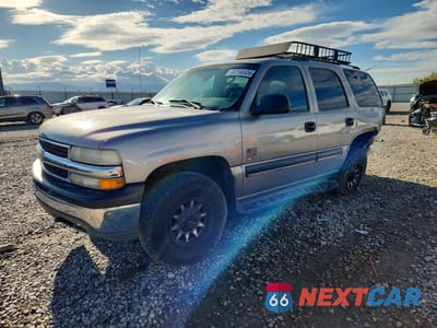 2001 CHEVROLET TAHOE K1500 1GNEK13T31R201746 - główne zdjęcie licytacji z USA - miniatura