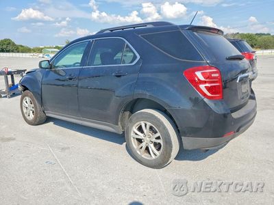Drugie zdjęcie samochodu z przodu: 2017 CHEVROLET EQUINOX LT VIN:2GNALCEK8H1548827 - miniatura