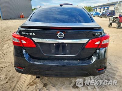 Zdjęcie 6 z 13 samochodu: 2019 NISSAN SENTRA SR VIN:3N1AB7APXKY319405 - miniatura
