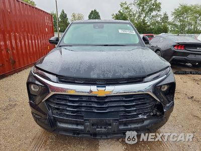 Piąte zdjęcie samochodu w środku: 2024 CHEVROLET TRAILBLAZER LS VIN:KL79MMSL0RB091540 - miniatura