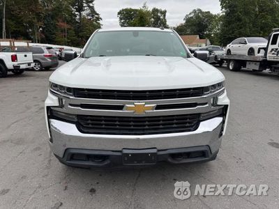Zdjęcie 6 z 12 samochodu: 2020 CHEVROLET SILVERADO K1500 LT VIN:1GCRYDED5LZ259831 - miniatura