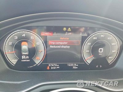 Zdjęcie 9 z 13 samochodu: 2023 AUDI A4 PREMIUM PLUS 45 VIN:WAUEAAF46PN022386 - miniatura