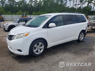 2012 TOYOTA SIENNA LE 5TDKK3DC3CS268910 - główne zdjęcie licytacji z USA - miniatura