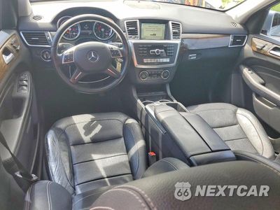 Zdjęcie 8 z 13 samochodu: 2015 MERCEDES-BENZ ML 350 4MATIC VIN:4JGDA5HB2FA464908 - miniatura
