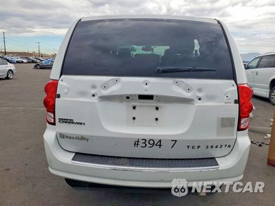 Zdjęcie 6 z 14 samochodu: 2018 DODGE GRAND CARAVAN SE VIN:2C4RDGBG4JR347482 - miniatura