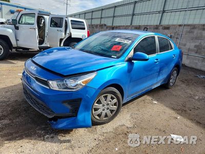 2023 KIA RIO S 3KPA24ADXPE537919 - główne zdjęcie licytacji z USA - miniatura