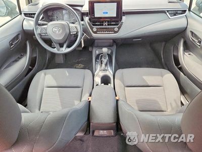 Zdjęcie 8 z 13 samochodu: 2024 TOYOTA COROLLA LE VIN:5YFB4MDE3RP091925 - miniatura