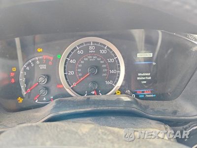 Zdjęcie 9 z 13 samochodu: 2022 TOYOTA COROLLA CROSS LE VIN:7MUCAABG1NV034310 - miniatura