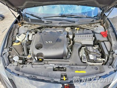 Zdjęcie 11 z 12 samochodu: 2019 NISSAN MAXIMA 3.5 SR VIN:1N4AA6AV9KC362155 - miniatura