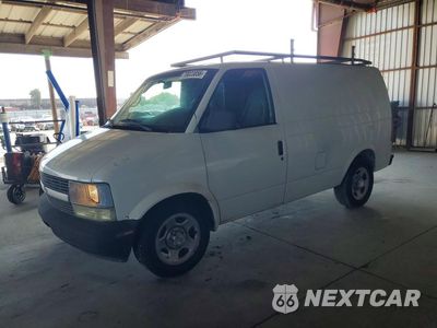 2003 CHEVROLET ASTRO 1GCDM19X93B104734 - główne zdjęcie licytacji z USA - miniatura
