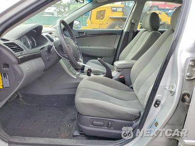Zdjęcie 7 z 12 samochodu: 2009 HYUNDAI SONATA GLS V6 VIN:5NPET46F59H456933 - miniatura