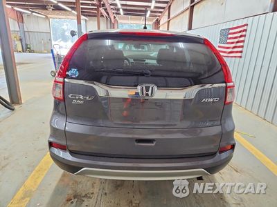 Zdjęcie 6 z 13 samochodu: 2016 HONDA CR-V EX VIN:2HKRM4H52GH725213 - miniatura