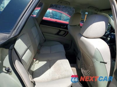 Zdjęcie 10 z 12 samochodu: 2006 SUBARU LEGACY OUTBACK 2.5I VIN:4S4BP61CX67302830 - miniatura