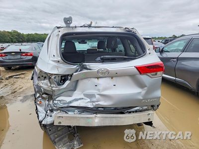 Zdjęcie 6 z 13 samochodu: 2019 TOYOTA HIGHLANDER XLE VIN:5TDJZRFH7KS592962 - miniatura