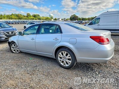 Drugie zdjęcie samochodu z przodu: 2008 TOYOTA AVALON XLS VIN:4T1BK36BX8U260628 - miniatura