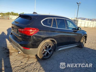 Trzecie zdjęcie samochodu z tyłu: 2018 BMW X1 SDRIVE28I VIN:WBXHU7C36J5L06827 - miniatura