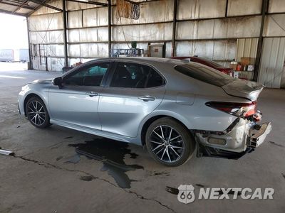 Drugie zdjęcie samochodu z przodu: 2023 TOYOTA CAMRY SE VIN:4T1G11AK1PU786021 - miniatura