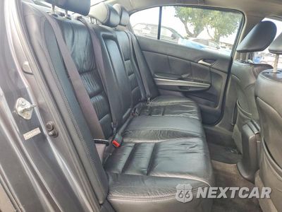 Zdjęcie 10 z 12 samochodu: 2009 HONDA ACCORD EXL VIN:1HGCP36869A014761 - miniatura