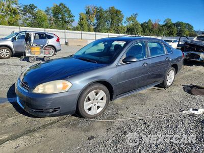 2010 CHEVROLET IMPALA LS 2G1WA5EN3A1248430 - główne zdjęcie licytacji z USA - miniatura