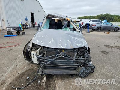 Piąte zdjęcie samochodu w środku: 2020 NISSAN ROGUE SV VIN:KNMAT2MV8LP502182 - miniatura