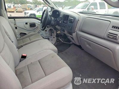 Zdjęcie 8 z 12 samochodu: 2007 FORD F350 SRW SUPER DUTY VIN:1FTWF31P47EA05964 - miniatura