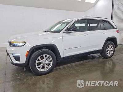 2023 JEEP GRAND CHEROKEE LIMITED 1C4RJHBG3PC500868 - główne zdjęcie licytacji z USA - miniatura