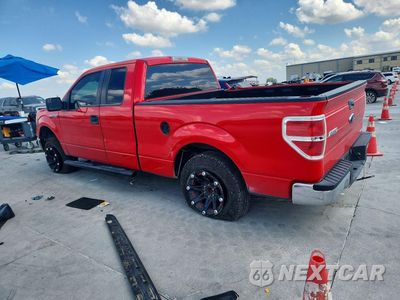 Drugie zdjęcie samochodu z przodu: 2014 FORD F150 SUPER CAB VIN:1FTFX1CF6EKF75792 - miniatura