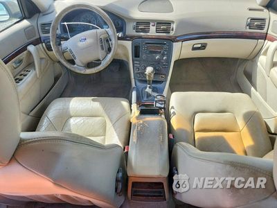 Zdjęcie 8 z 12 samochodu: 2004 VOLVO S80 2.5T VIN:YV1TS59H741369994 - miniatura