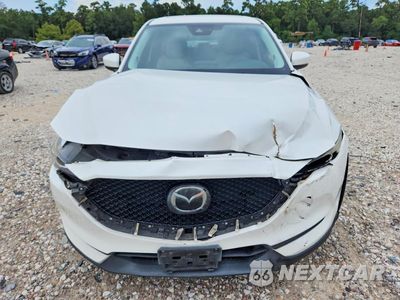 Piąte zdjęcie samochodu w środku: 2019 MAZDA CX-5 TOURING VIN:JM3KFACM6K1502902 - miniatura