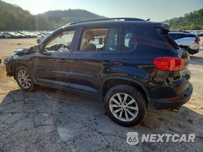Drugie zdjęcie samochodu z przodu: 2015 VOLKSWAGEN TIGUAN S VIN:WVGAV7AX2FW554992 - miniatura