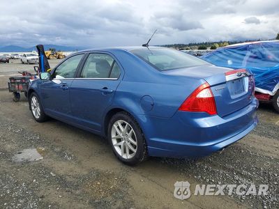 Drugie zdjęcie samochodu z przodu: 2010 FORD FUSION SEL VIN:3FAHP0CGXAR216534 - miniatura