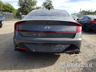 Zdjęcie 6 z 13 samochodu: 2022 HYUNDAI SONATA LIMITED VIN:KMHL34J25NA226530 - miniatura