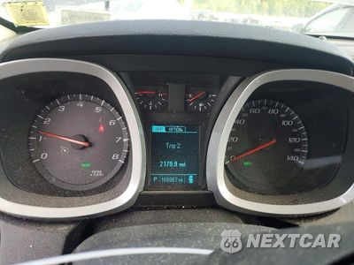 Zdjęcie 9 z 13 samochodu: 2017 CHEVROLET EQUINOX LS VIN:2GNFLEEK3H6209882 - miniatura