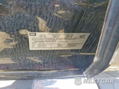 Zdjęcie 25 z 26 samochodu: 2016 CHEVROLET TAHOE K1500 LT VIN:1GNSKBKC1GR267277 - miniatura