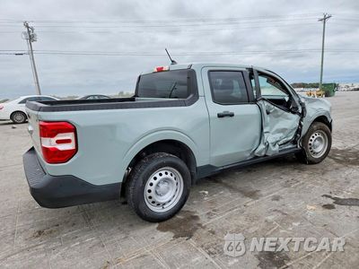 Trzecie zdjęcie samochodu z tyłu: 2024 FORD MAVERICK XL VIN:3FTTW8A33RRB49132 - miniatura