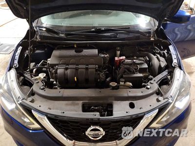 Zdjęcie 11 z 12 samochodu: 2018 NISSAN SENTRA SV VIN:3N1AB7AP7JY210964 - miniatura