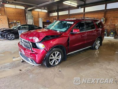 2016 DODGE DURANGO LIMITED 1C4RDJDG8GC449315 - główne zdjęcie licytacji z USA - miniatura