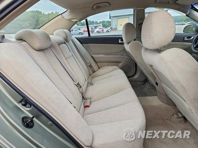 Zdjęcie 10 z 12 samochodu: 2007 HYUNDAI SONATA GLS VIN:5NPET46CX7H227683 - miniatura